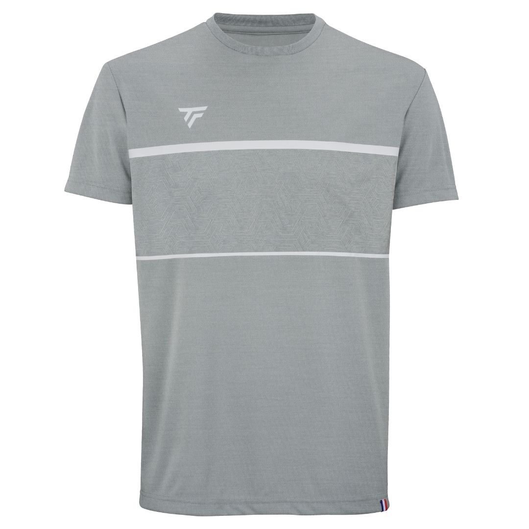 Tecnifibre Team Tech T-shirt - Silver